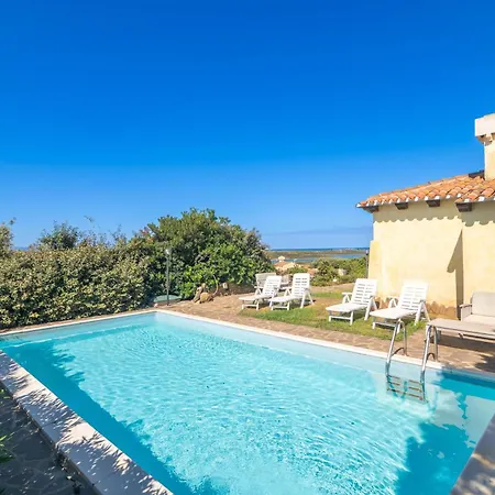 Mariluce Punta de su Torrione