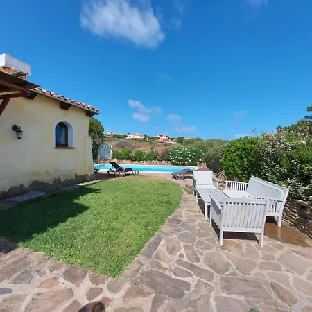 Villa Mariluce Punta de su Torrione