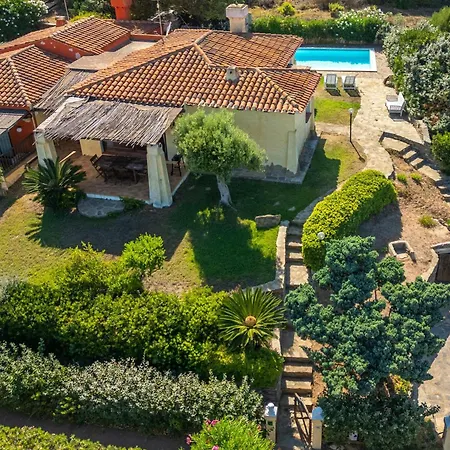 Villa Mariluce Punta de su Torrione