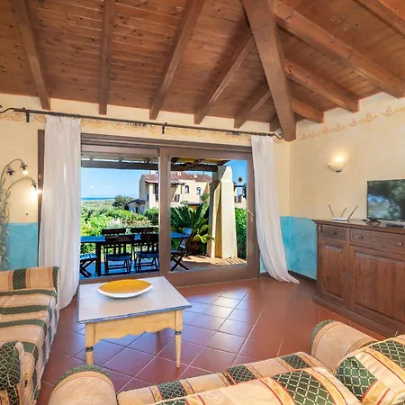 Mariluce * Punta de su Torrione